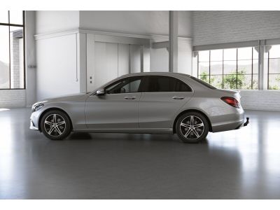 Mercedes-Benz C-Klasse Gebrauchtwagen