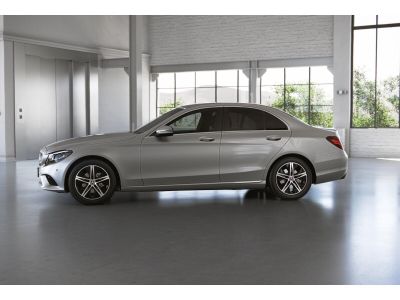 Mercedes-Benz C-Klasse Gebrauchtwagen
