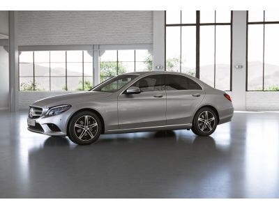 Mercedes-Benz C-Klasse Gebrauchtwagen