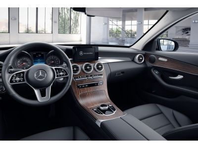 Mercedes-Benz C-Klasse Gebrauchtwagen