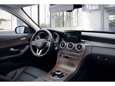 Mercedes-Benz C-Klasse Gebrauchtwagen