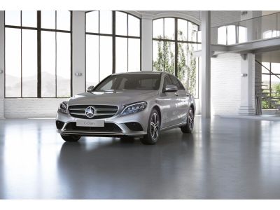 Mercedes-Benz C-Klasse Gebrauchtwagen