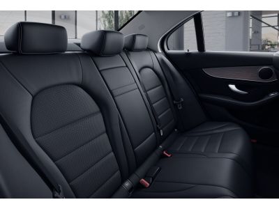 Mercedes-Benz C-Klasse Gebrauchtwagen