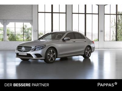 Mercedes-Benz C-Klasse Gebrauchtwagen