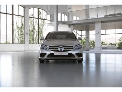 Mercedes-Benz C-Klasse Gebrauchtwagen