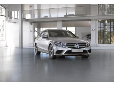 Mercedes-Benz C-Klasse Gebrauchtwagen