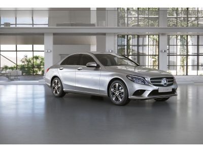 Mercedes-Benz C-Klasse Gebrauchtwagen