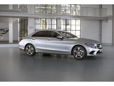Mercedes-Benz C-Klasse Gebrauchtwagen