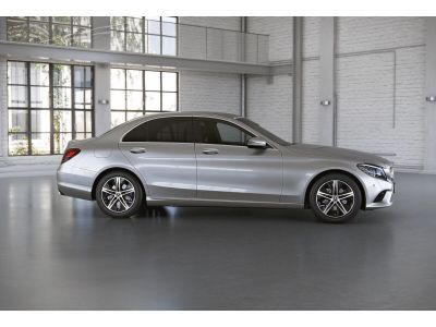 Mercedes-Benz C-Klasse Gebrauchtwagen