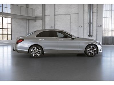 Mercedes-Benz C-Klasse Gebrauchtwagen