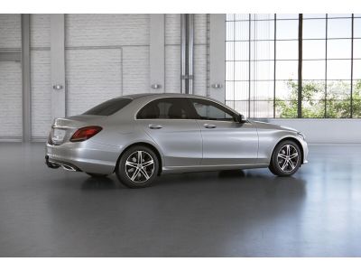 Mercedes-Benz C-Klasse Gebrauchtwagen