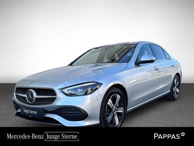 Mercedes-Benz C-Klasse Gebrauchtwagen Mercedes-Benz C-Klasse Gebrauchtwagen