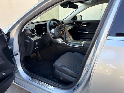 Mercedes-Benz C-Klasse Gebrauchtwagen
