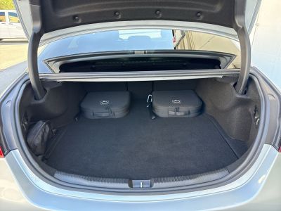 Mercedes-Benz C-Klasse Gebrauchtwagen