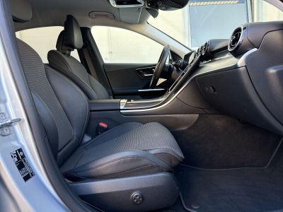 Mercedes-Benz C-Klasse Gebrauchtwagen
