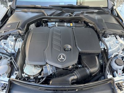 Mercedes-Benz C-Klasse Gebrauchtwagen