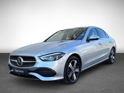 Mercedes-Benz C-Klasse Gebrauchtwagen