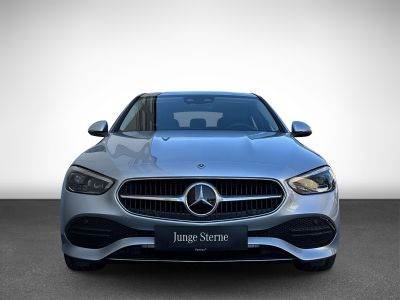 Mercedes-Benz C-Klasse Gebrauchtwagen