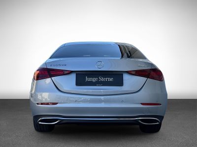 Mercedes-Benz C-Klasse Gebrauchtwagen