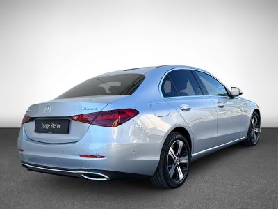 Mercedes-Benz C-Klasse Gebrauchtwagen