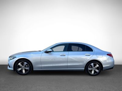 Mercedes-Benz C-Klasse Gebrauchtwagen
