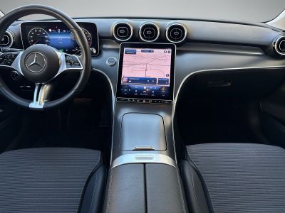 Mercedes-Benz C-Klasse Gebrauchtwagen