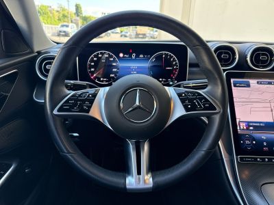 Mercedes-Benz C-Klasse Gebrauchtwagen