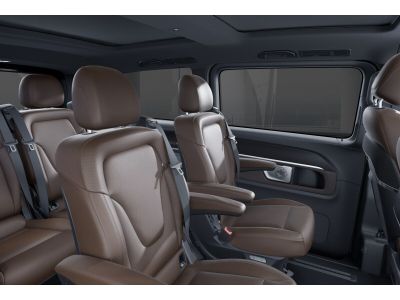 Mercedes-Benz V-Klasse Gebrauchtwagen Mercedes-Benz V-Klasse Gebrauchtwagen