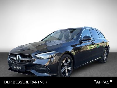 Mercedes-Benz C-Klasse Gebrauchtwagen Mercedes-Benz C-Klasse Gebrauchtwagen