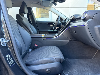 Mercedes-Benz C-Klasse Gebrauchtwagen