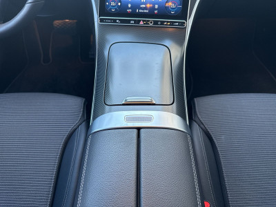 Mercedes-Benz C-Klasse Gebrauchtwagen