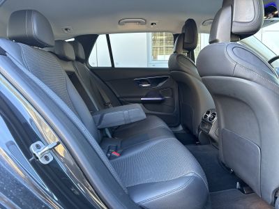 Mercedes-Benz C-Klasse Gebrauchtwagen Mercedes-Benz C-Klasse Gebrauchtwagen