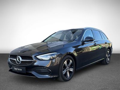 Mercedes-Benz C-Klasse Gebrauchtwagen Mercedes-Benz C-Klasse Gebrauchtwagen