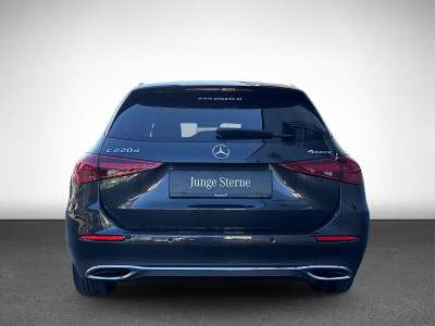 Mercedes-Benz C-Klasse Gebrauchtwagen