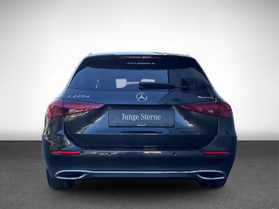 Mercedes-Benz C-Klasse Gebrauchtwagen Mercedes-Benz C-Klasse Gebrauchtwagen