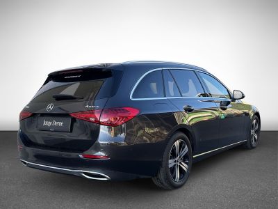 Mercedes-Benz C-Klasse Gebrauchtwagen Mercedes-Benz C-Klasse Gebrauchtwagen