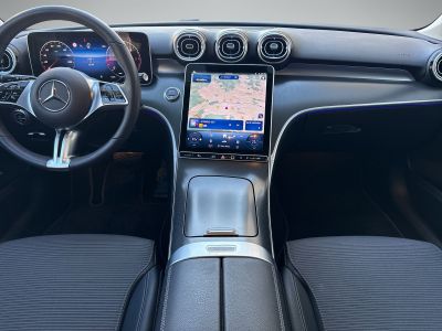 Mercedes-Benz C-Klasse Gebrauchtwagen Mercedes-Benz C-Klasse Gebrauchtwagen