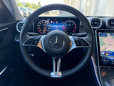 Mercedes-Benz C-Klasse Gebrauchtwagen