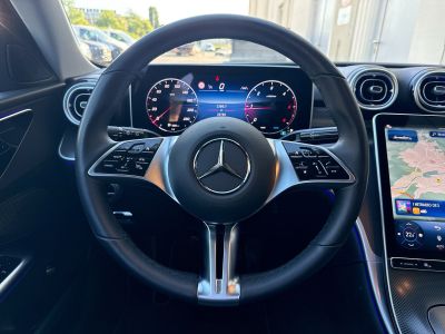 Mercedes-Benz C-Klasse Gebrauchtwagen Mercedes-Benz C-Klasse Gebrauchtwagen