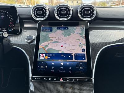 Mercedes-Benz C-Klasse Gebrauchtwagen Mercedes-Benz C-Klasse Gebrauchtwagen