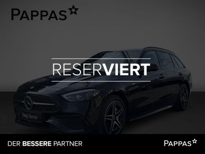 Mercedes-Benz C-Klasse Gebrauchtwagen