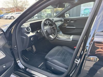 Mercedes-Benz C-Klasse Gebrauchtwagen Mercedes-Benz C-Klasse Gebrauchtwagen