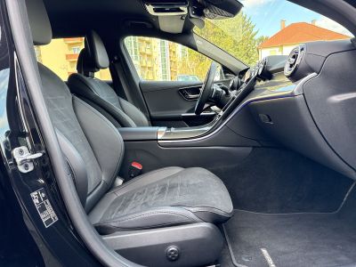 Mercedes-Benz C-Klasse Gebrauchtwagen Mercedes-Benz C-Klasse Gebrauchtwagen