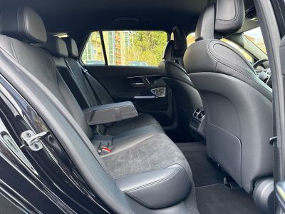 Mercedes-Benz C-Klasse Gebrauchtwagen Mercedes-Benz C-Klasse Gebrauchtwagen