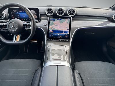 Mercedes-Benz C-Klasse Gebrauchtwagen Mercedes-Benz C-Klasse Gebrauchtwagen