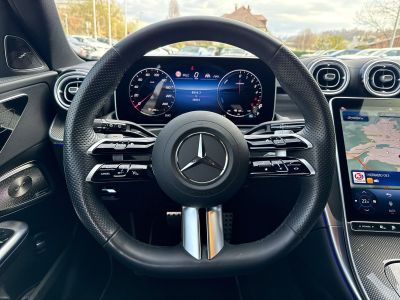 Mercedes-Benz C-Klasse Gebrauchtwagen Mercedes-Benz C-Klasse Gebrauchtwagen