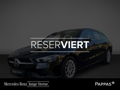 Mercedes-Benz CLA Gebrauchtwagen