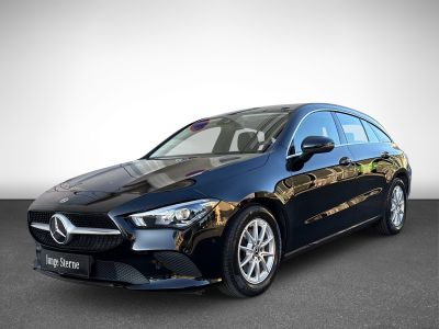Mercedes-Benz CLA Gebrauchtwagen Mercedes-Benz CLA Gebrauchtwagen