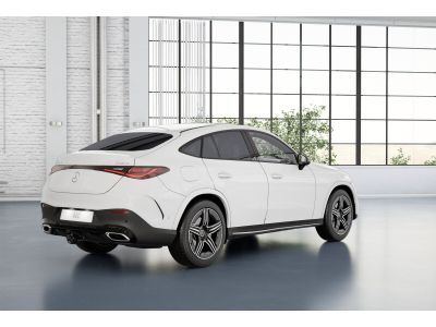 Mercedes-Benz GLC Gebrauchtwagen Mercedes-Benz GLC Gebrauchtwagen