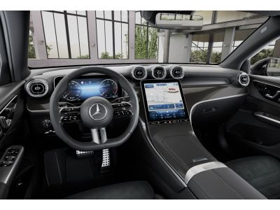 Mercedes-Benz GLC Gebrauchtwagen Mercedes-Benz GLC Gebrauchtwagen